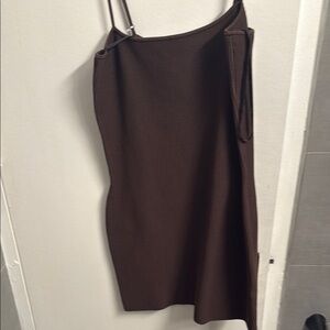 Babaton Rich Mocha Sculpt Cami